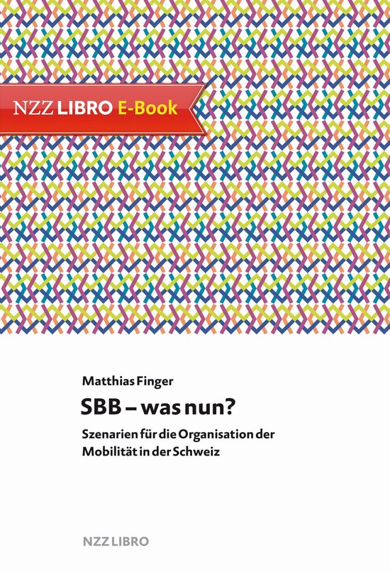 SBB – was nun? - cover