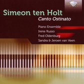 Ea Piano Ensemble; Russo/Oldenburg - Ten Holt; Canto Original Soundtrackinato