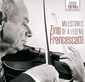 Zino Francescatti: Milestones Of A Legend