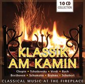 Classical Music At The Fireplace