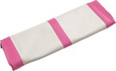 vidaXL-Gymnastiekmat-met-pomp-opblaasbaar-300x100x20-cm-PVC-roze