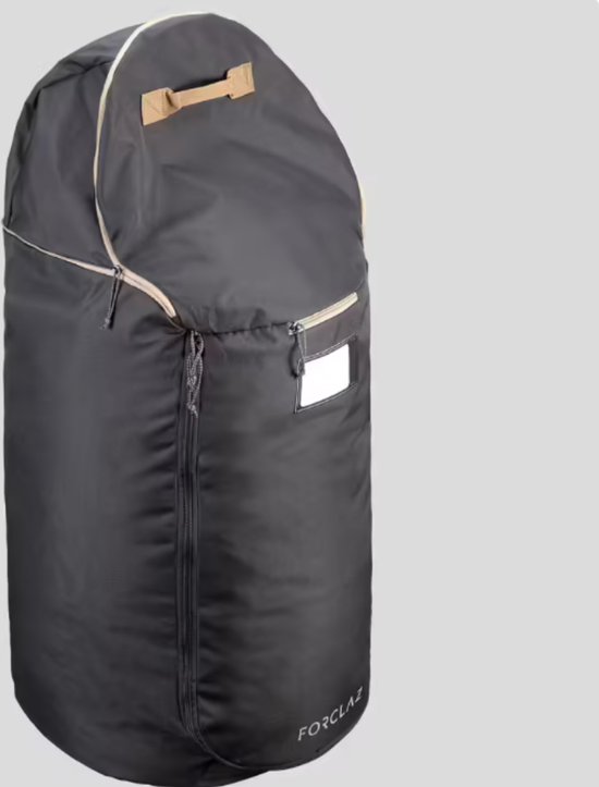 Flightbag voor Backpack - Vliegtuighoes & Regenhoes tot 100L - Travel