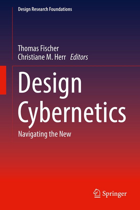 Design Research Foundations - Design Cybernetics - cover