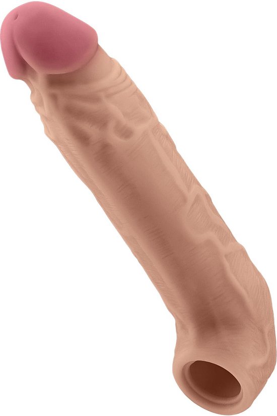 Foto: Silicone penis sleeve model f size 1