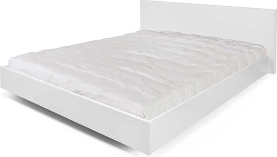 TemaHome - Bed Float - 160x200 - Wit