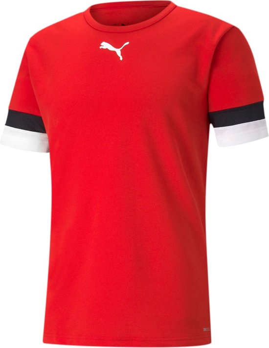Puma RISE Training Shirt - chemises de sport - rouge - Homme