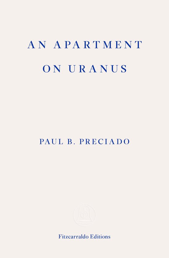An Apartment on Uranus - cover
