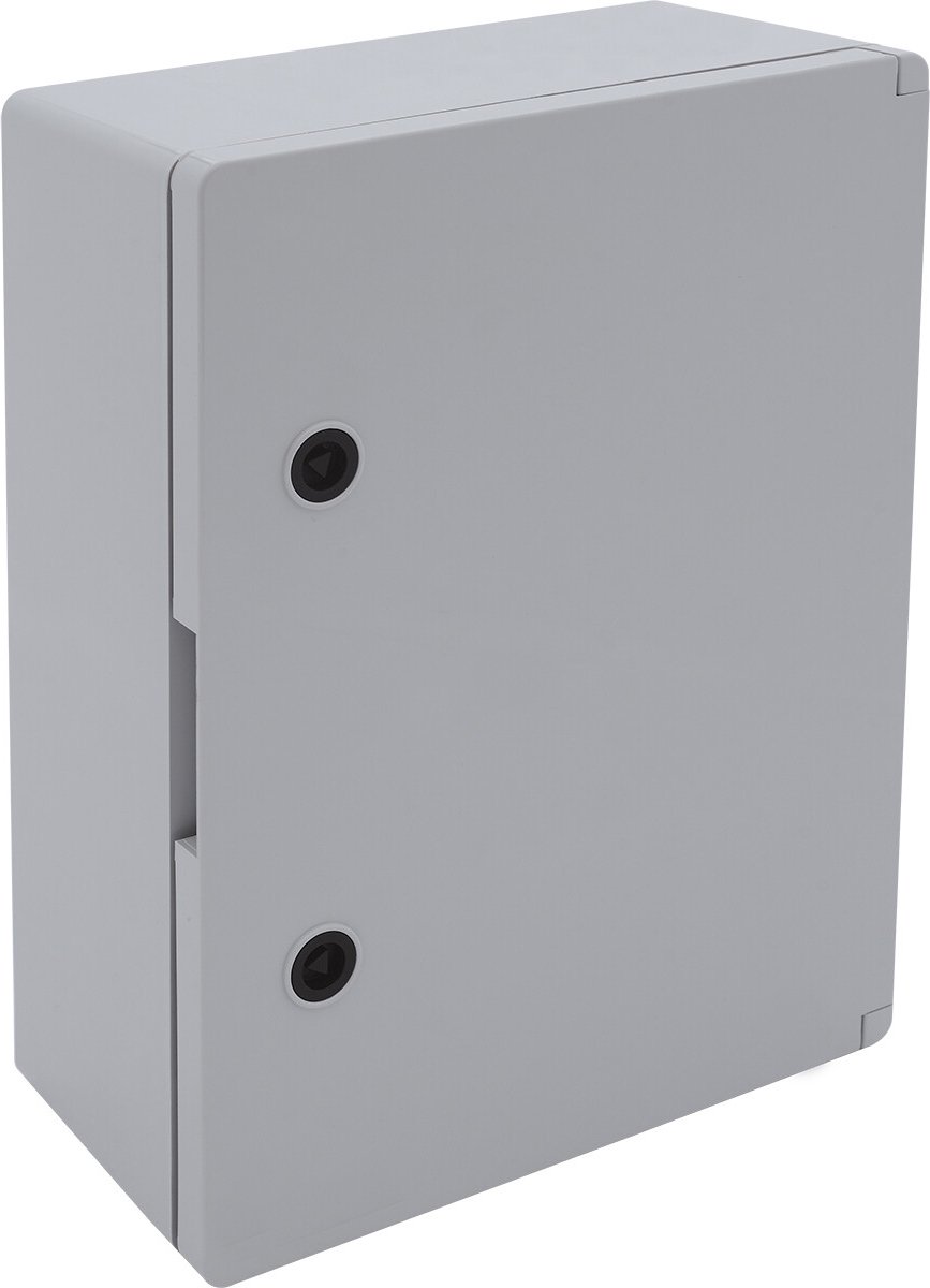 Lege Groepenkast - 400x300x165mm - Velvalux Panoboxpro - Installatiekast - Kunststofkast - Waterdicht IP65