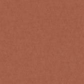 Papier peint ton sur ton Profhome 375367-GU papier peint intissé légèrement texturé tun sur ton orange mat 5,33 m2