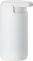 Zone Denmark Rim Zeepdispenser Dia 8,7 x 14,4 cm White