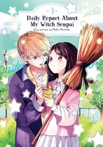 Daily Report About My Witch Senpai 3 - Daily Report About My Witch Senpai Vol. 3