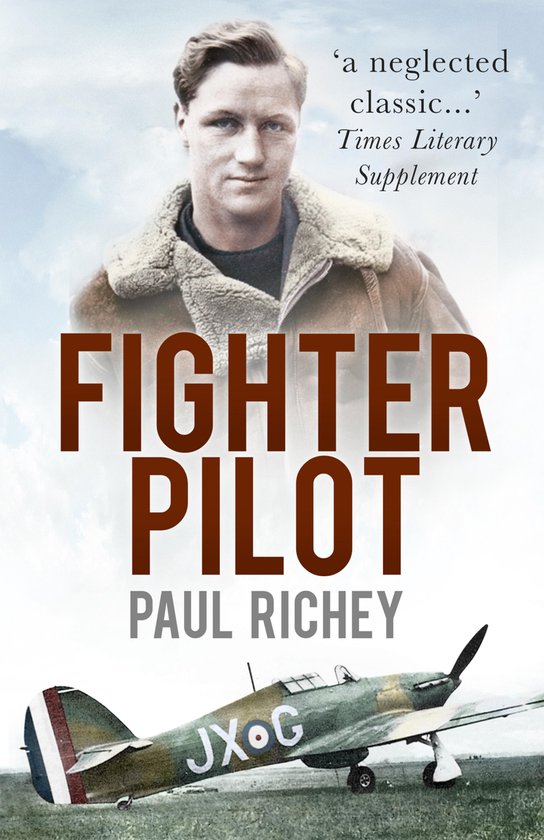 Fighter Pilot - cover