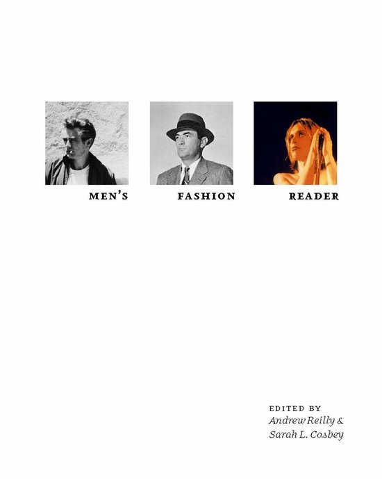 Men'S Fashion Reader - cover