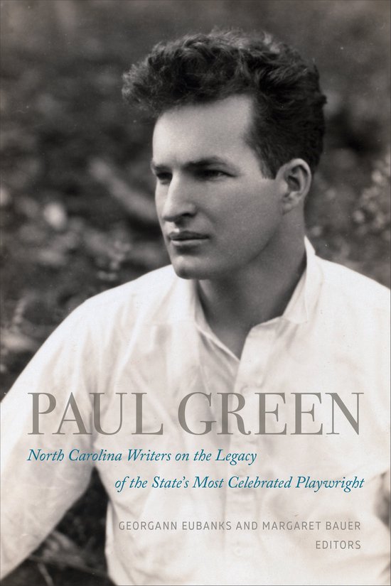 Paul Green - cover