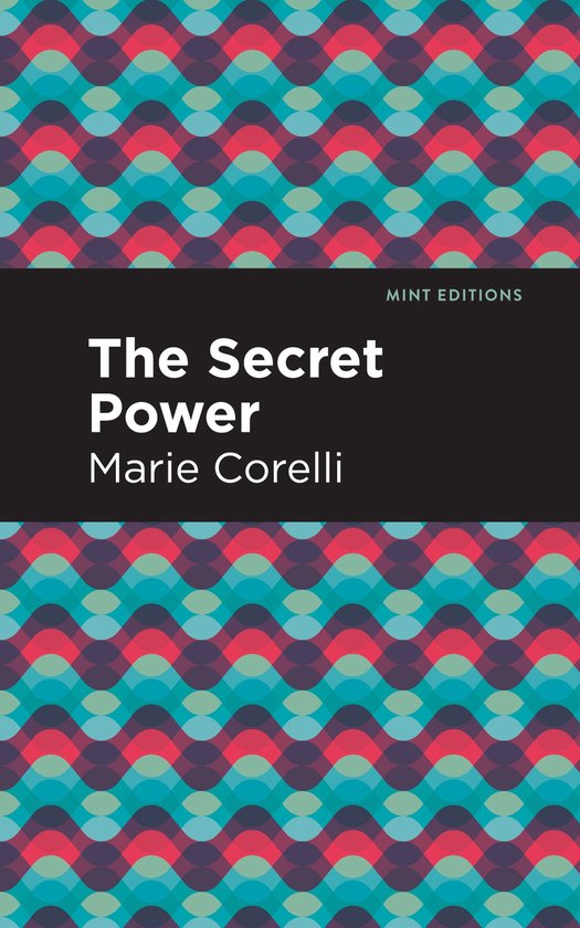 Mint Editions-The Secret Power - cover