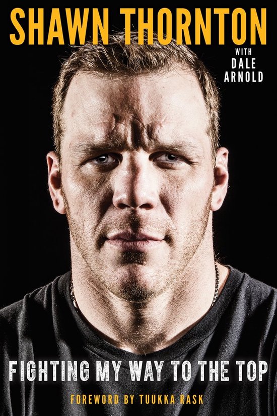 Shawn Thornton - cover