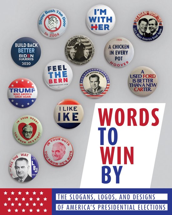 Words to Win By - cover