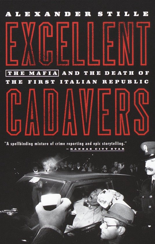 Excellent Cadavers - cover