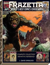 Definitive Reference- Frazetta: World's Best Comics Cover Artist