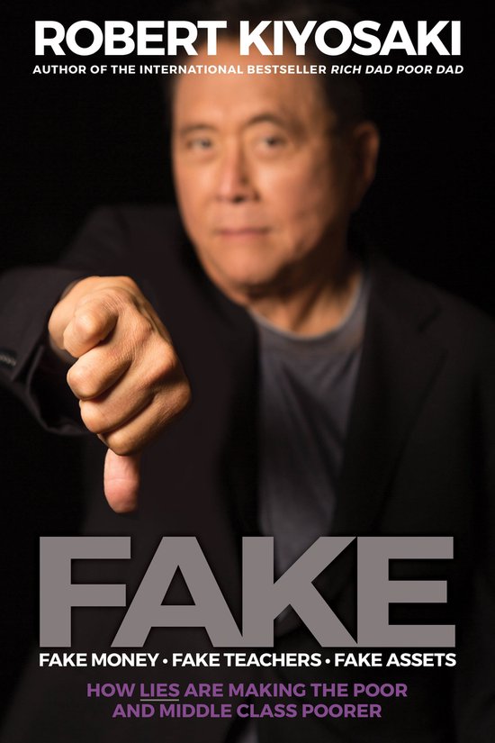 Fake - cover