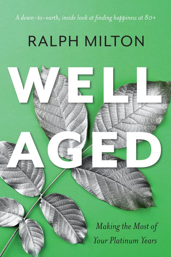 Well Aged - cover