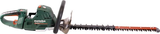 Metabo HS 18 LTX BL 65 Accu heggenschaar 18 V 60 cm ( 601723850 ) Brushless Solo - zonder accu, zonder oplader van Metabo — afbeelding 5