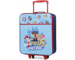 Paw Patrol Trolley Koffer Blauw 48 x 36 x 14 cm