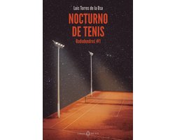 Nocturno de tenis