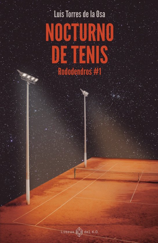 Nocturno de tenis - cover