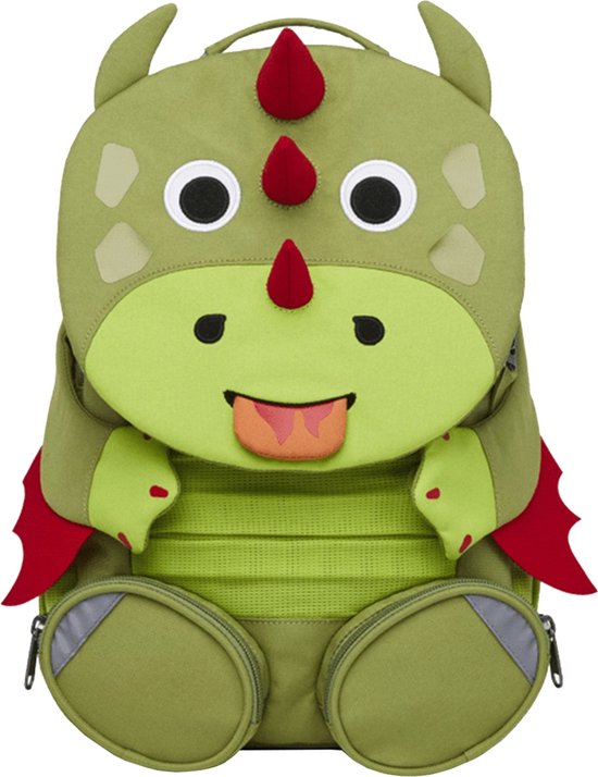 Affenzahn Large Friend Backpack dragon
