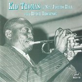 Kid Thomas With Butch Thompson - At San Jacinto Hall (CD)