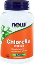 Chlorella 1000mg Now Foods 120tabl