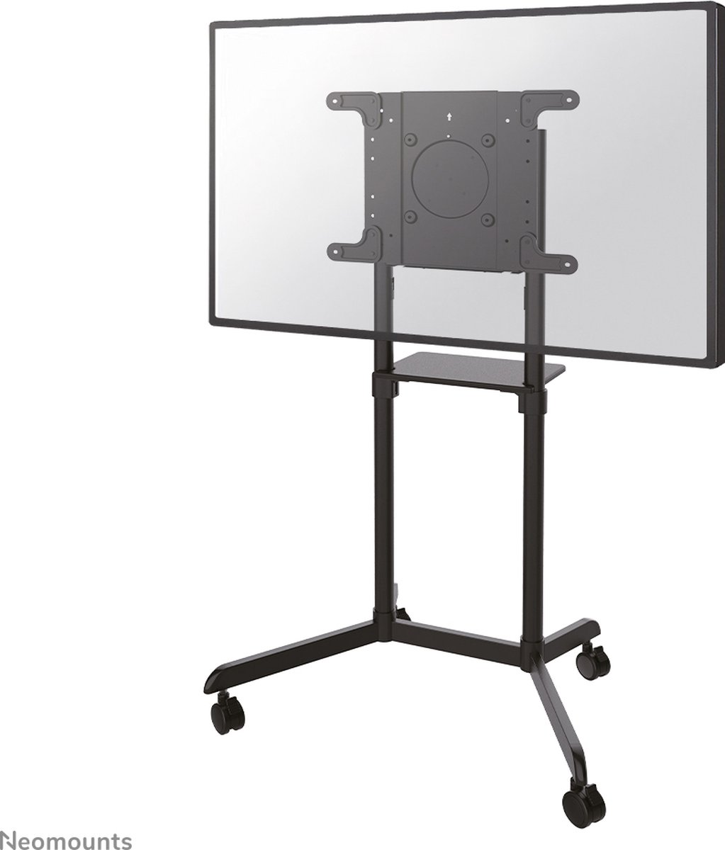 Neomounts by Newstar NS-M1250BLACK TV Trolley Zwart