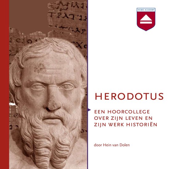 Herodotus - cover