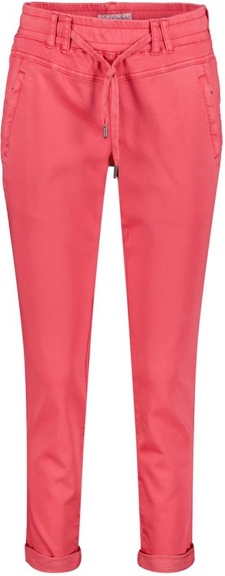 Red Button Jeans Tessy Jog Colour 79cm Srb4154a Coral Dames Maat - W42