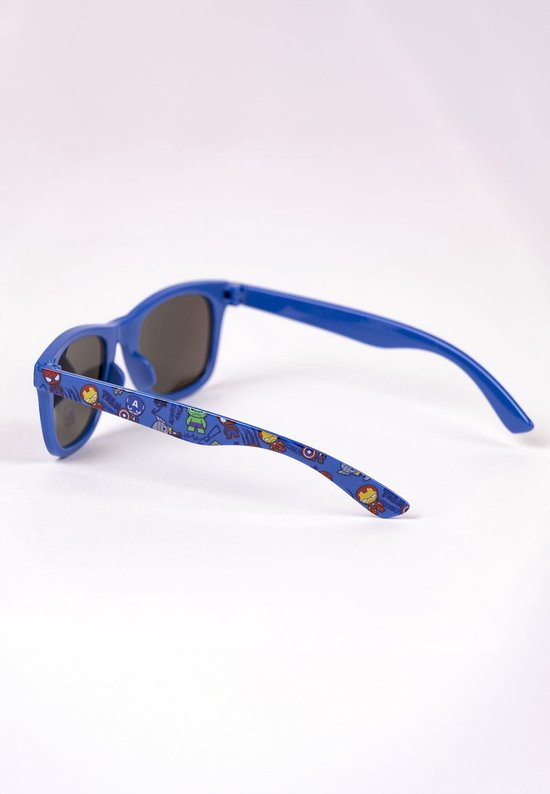 Kinderzonnebril The Avengers Blauw — afbeelding 5