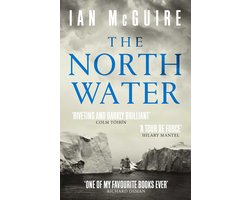 The North Water Longlisted for the Man Booker Prize