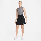 Nike Dames DriFit Club Skirt Long Black