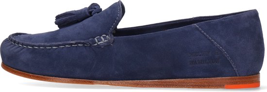 Mocassins Femme Thea 2 - Cuir Véritable, Semelle Cuir & Gomme, Confort Premium