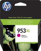 HP 953 XL - Inktcartridge / Magenta / Hoge Capaciteit