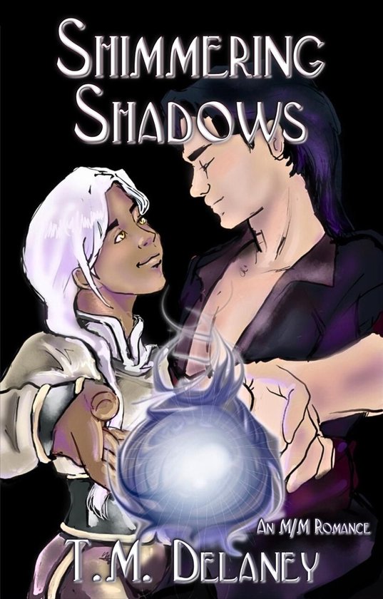 Elemental Love 1 - Shimmering Shadows