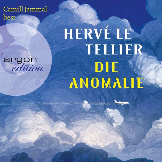 Die Anomalie (Ungekürzt) - cover