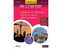 Précis de Chantier - AFNOR - EPUB