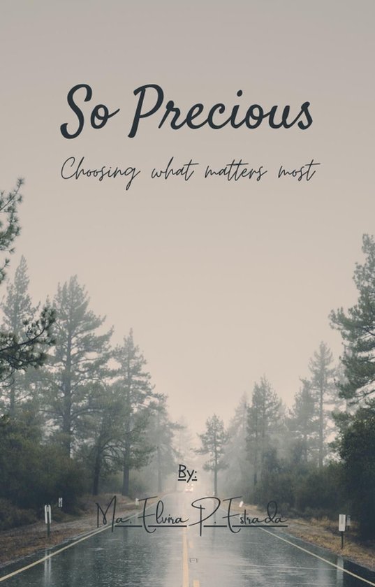 So Precious - cover