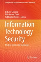 Springer Tracts in Electrical and Electronics Engineering - Information Technology Security