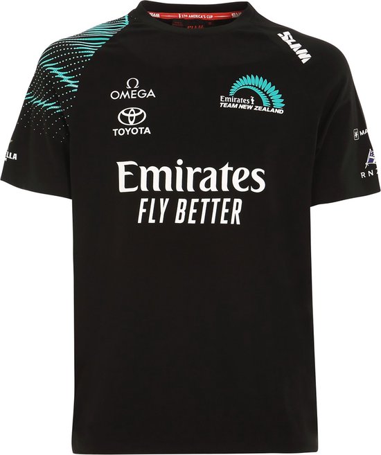 Foto: Slam etnz dek t shirt sportwear volwassen