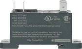 Schneider Electric Zeilo RPF power insteekrelais 2NO 230V AC 30A (RPF2AP7)
