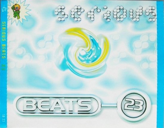 Serious Beats Vol.23 von Various | CD | Zustand akzeptabel