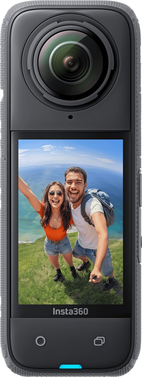 Bol.com Insta360 X4 - Actioncam - 360 graden-camera - 8K aanbieding
