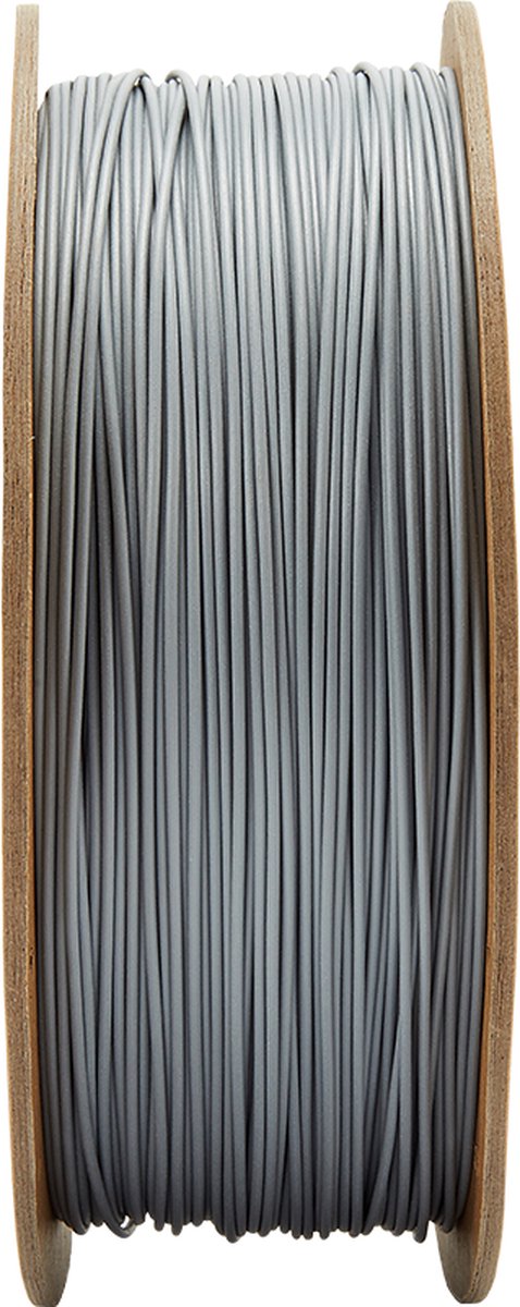 Polymaker Polyterra PLA filament 1.75 mm - 1 kg - Fossiel Grijs — afbeelding 2